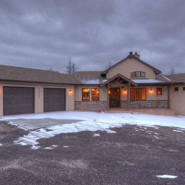 First Impressions Count - Extraordinary Exteriors by Pioneer West Homes
