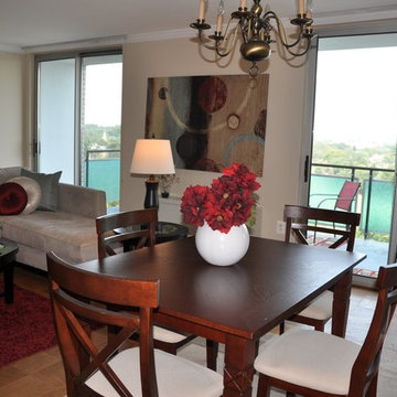 Living Rooms