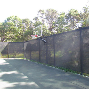 Chatham Clay Tennis Court