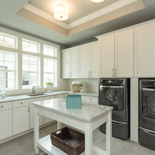 Home Laundry Room