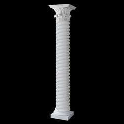 PRODUCTS: Classic Stone (Pre-Finished) Columns - Products