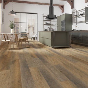Lone Star Spirit - Odessa Palm | Waterproof SPC Vinyl Plank Flooring