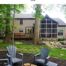 Outdoor Rooms And Yard