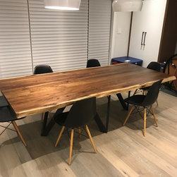 Custom Dining Tables - Furniture
