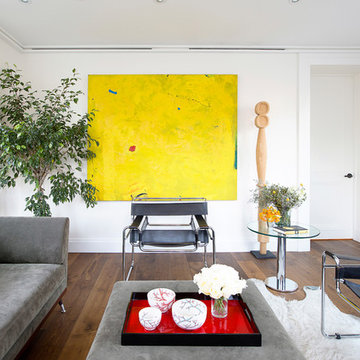 A Flatiron Penthouse