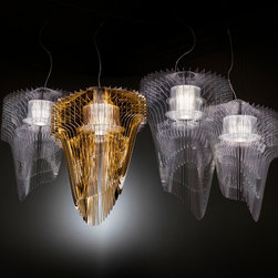 WOW Factor products - Aria: A light piece that is charged with Hadid&rsquo;s dramatic - Products