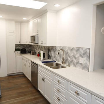 Saner Kitchen Remodel