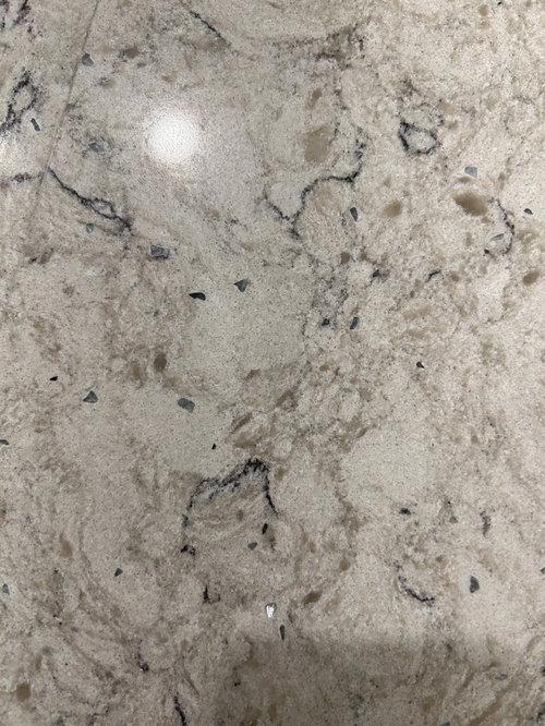 Seeking suggestions for a backsplash to with Viatera Aria Quartz coun