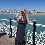 Scarlett May's photo