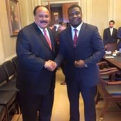 Chukwuma Oputa's photo