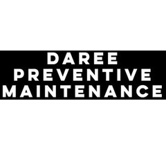 Daree Preventive Maintenance