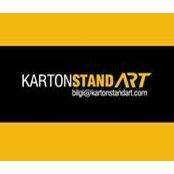 Karton Stand Art's photo