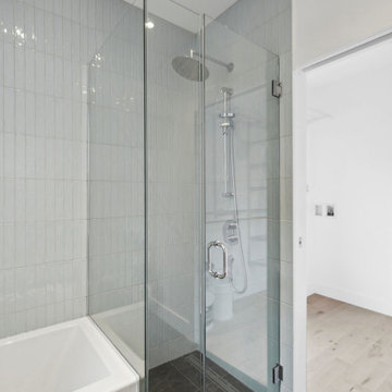 Complexe Duplex Renovation for rental in Verdun, Montreal
