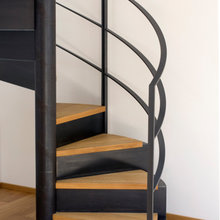 Spiral Staircase