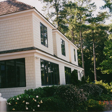 Exterior Replacement- After