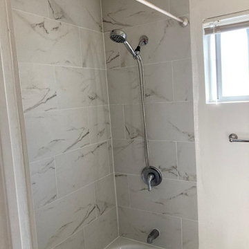 Bathroom and Bathtub Replacement