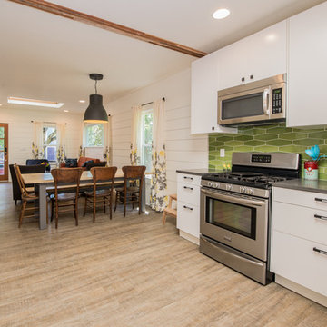 Front Break- Shift Vacation Rentals - Mississippi District
