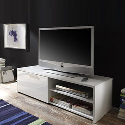 Italian TV Stand Sorento by LC Mobili - $329.00 - Entertainment Centers And Tv Stands