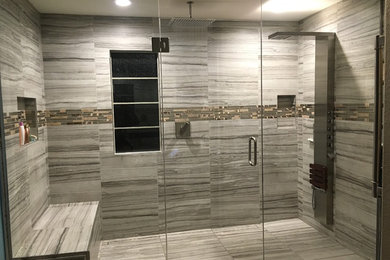 Example of a bathroom design in Las Vegas
