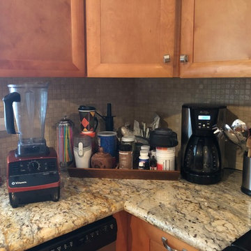 Kitchen Organization