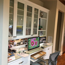 Julie Work Station Space