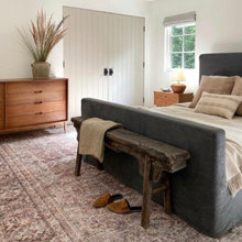 Master Bedroom & Bath