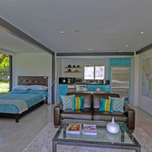 Small living space/suite