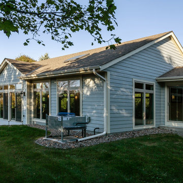 Brookfield Pool Enclosure Addition