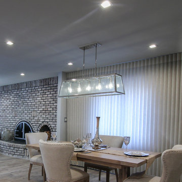 Open Concept Design