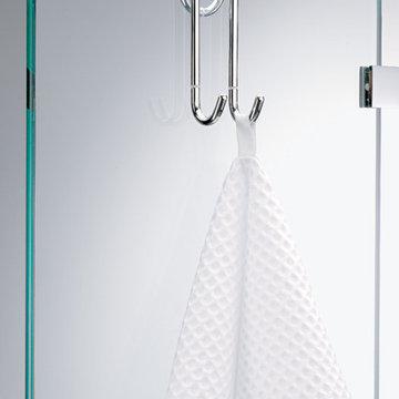 Stylish Bathroom Hooks