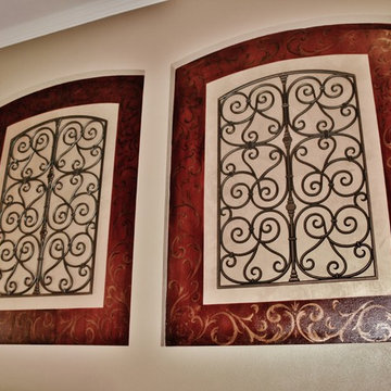 Walls & Ceilings