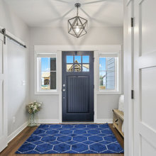 Entryway Color