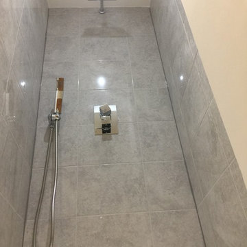 Bathroom Renovation - Leyton London