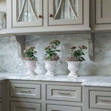 Relux - Cabinet Colors Grey