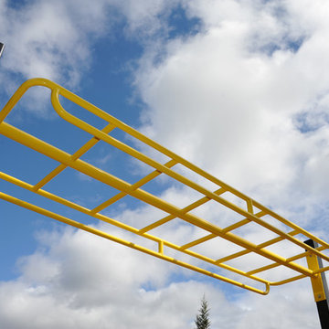 stayFIT Outdoor Fitness Equipment