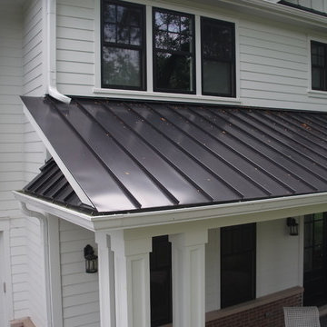 Exterior Project Completed - Glenview IL