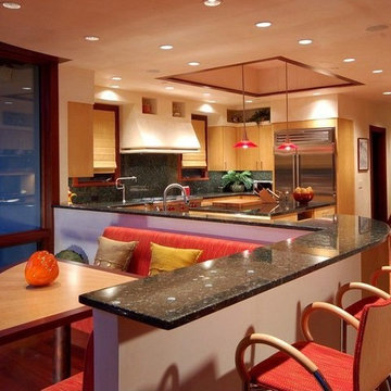 Beautiful Feng Shui Kitchens