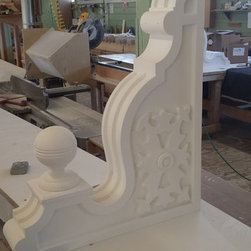 Victorian Brackets - Corbels