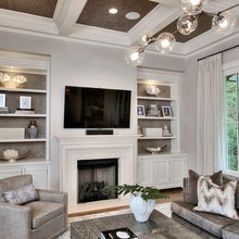 Living Room Redo
