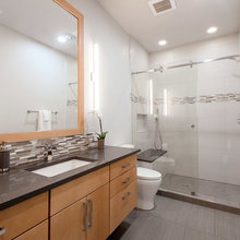 Bathroom remodel 2nd floor