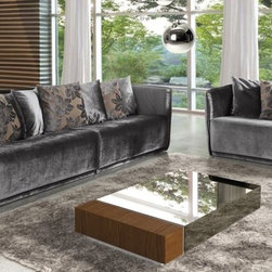 4119 MH Modern Large Sofa - Sofas