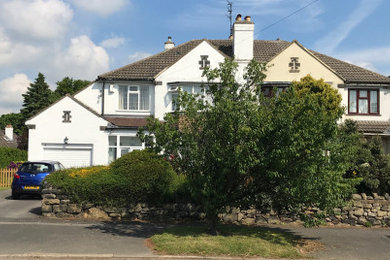 3 Alwoodley Lane - Planning Appeal to form double fronted bay semi-detached