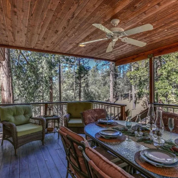 Idyllwild Luxury Home