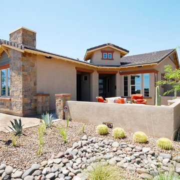 Evolve @ Marbella Vineyards | Gilbert, AZ | 5591-Flourish Plan