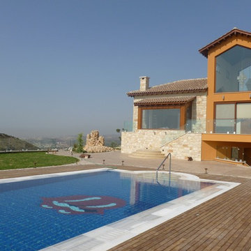 Agios Tychonas Villa