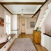 Bay window