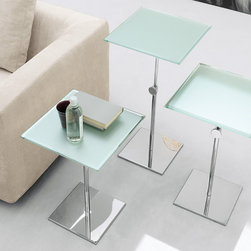 Up Modern End Table by Cattelan Italia - $565.00 - Side Tables And End Tables