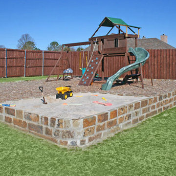 Decks, Arbors, Fences & Playgrounds