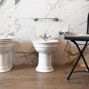 Marble Bathroom