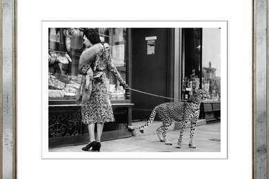 TROWBRIDGE - Cheetah Who Shops | TA27